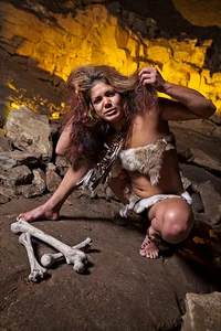 -Prehistoric Times-
