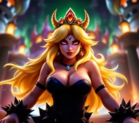 Bowsette