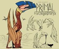 -Primal- Hatzegop