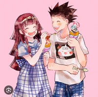 Gon and Alluka