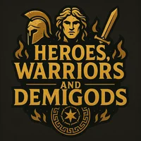 Hero Warrior Demigod