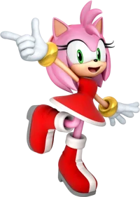 Amy Rose