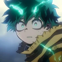 izuku midoriya