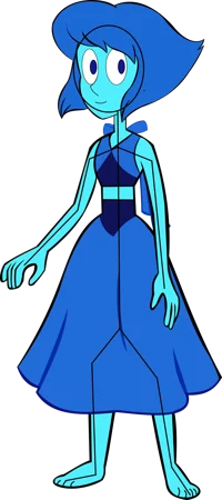Lapis Lazuli mascot