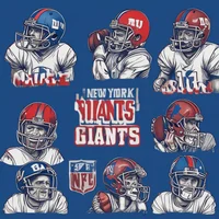 New York Giants Fan