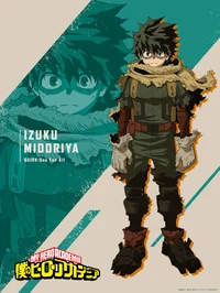 Izuku Midoriya