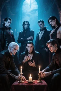 vampire family