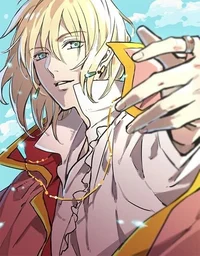 Howl Jenkins Pendrag