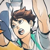 Oikawa Tooru