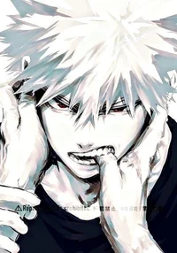 Katsuki Bakugo