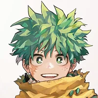 Izuku Midoriya