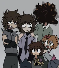 Afton Family 003