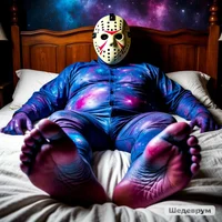 Cosmic Jason 