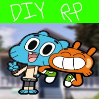 Gumball and Darwin