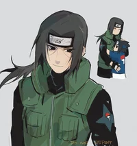 ITACHI UCHIRA