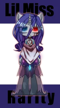Lil Miss Rarity