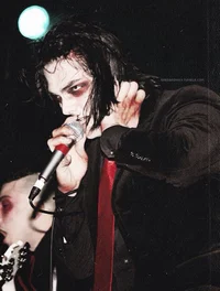 gerard way - gothic
