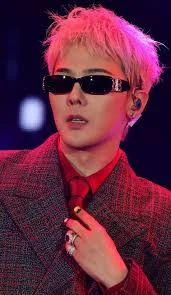 Kwon ji-yong GDRAGON
