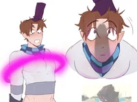 Ло и Междумирец 