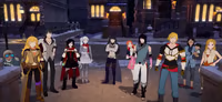 RWBY Vol 6 RPG