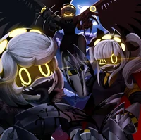 Dissasembly trio