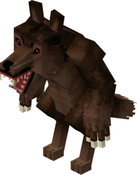 Minecraft Werewolf