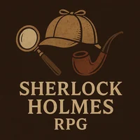 Sherlock Holmes RPG