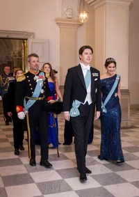 Danish royals 