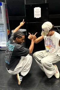 Malachi and Mekonnen