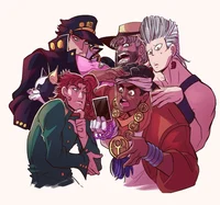 Stardust Crusaders