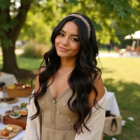 Vanessa Picnic