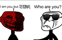 Trollfac and trollge