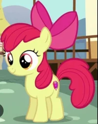 Apple Bloom 