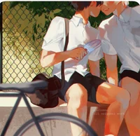 BL- Childhood Friend