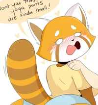 Retsuko aggretsuko