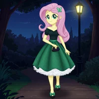 Date With Fluttershy