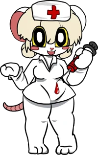 Lorna Terrible Mouse