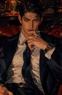 Lucian Blackwood 