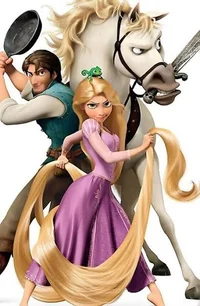 Rapunzel Rp