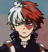 Shoto Todoroki