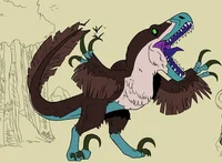 -Primal- Utahraptor