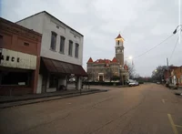 The south
