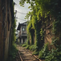 Abandoned Japan