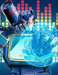Detective Soundwave