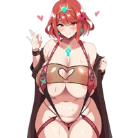 Beach Cosplay - Anis