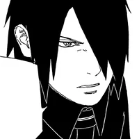 Sasuke Uchiha