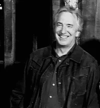 ALAN RICKMAN
