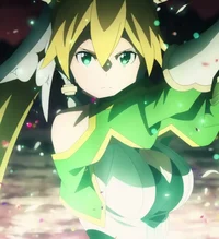 SAO - Leafa
