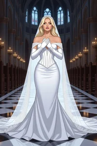 Emma Frost Devoted