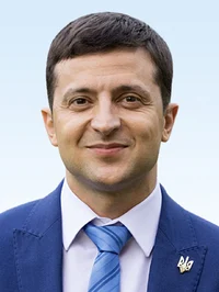 Volodymyr Zelenskyy